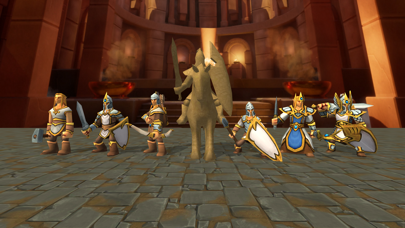 Sparta War: Stick Epic Battles Screenshot