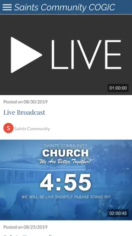 Game screenshot Saints Community Church Fresno apk