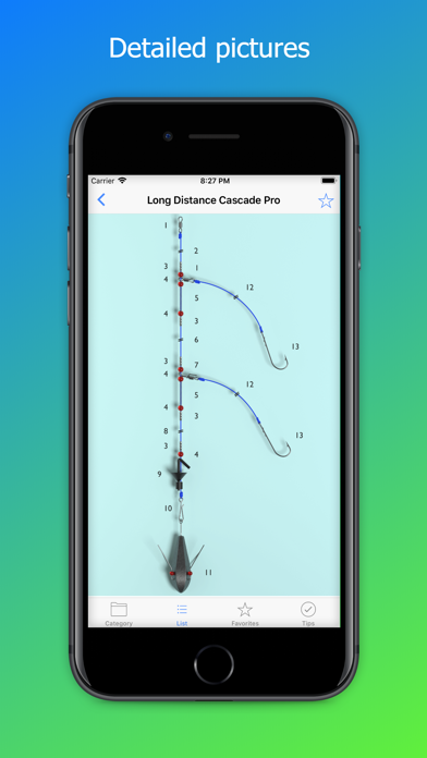 MyRigs - Deep Sea Fishing Rigs Screenshot