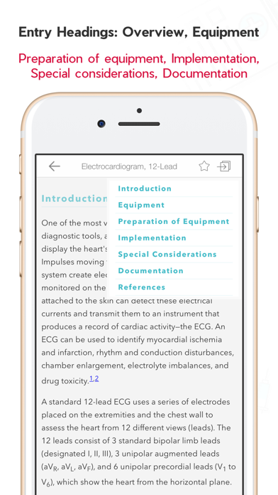 Lippincott Nursing Proceduresのおすすめ画像8