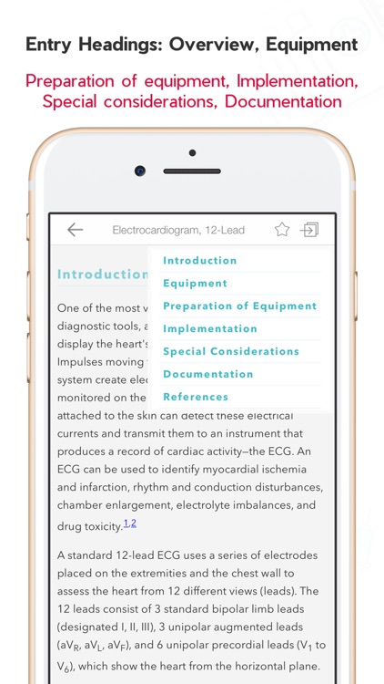 Lippincott Nursing Procedures screenshot-7