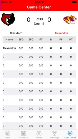 Game screenshot Blackford Basketball hack