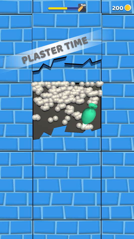 #4. Tile Repair 3D (iOS) Podle: ozan akbaba