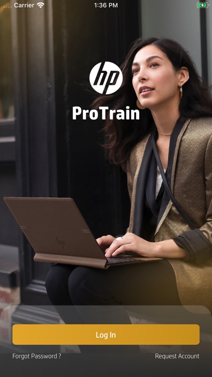 HP ProTrain
