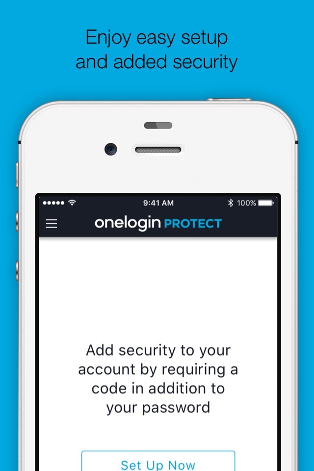 OneLogin Protect screenshot 4