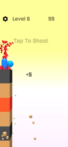 Game screenshot Tappy Shoot hack