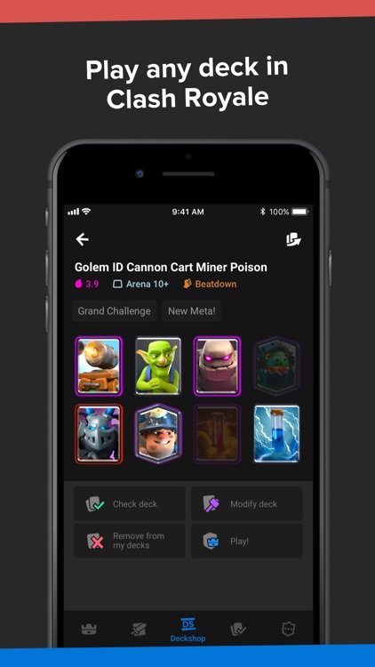 Deck Shop for Clash Royale screenshot-4