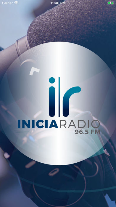 Screenshot #1 pour Radio Inicia