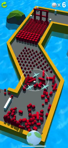 Game screenshot Ball Lance: Balls bump 3D game apk