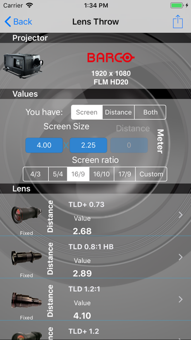 LensPro Screenshot