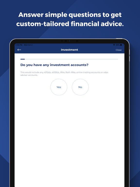 Screenshot #6 pour FinancialMD