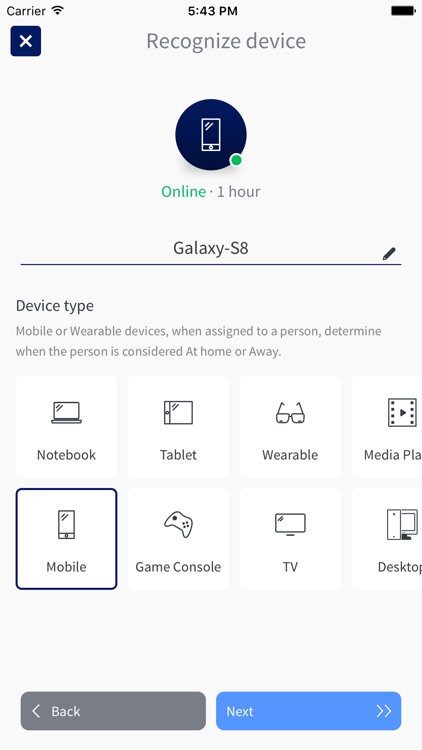 Violet - Digital Support screenshot-4