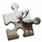 Icon Deer Love Puzzle