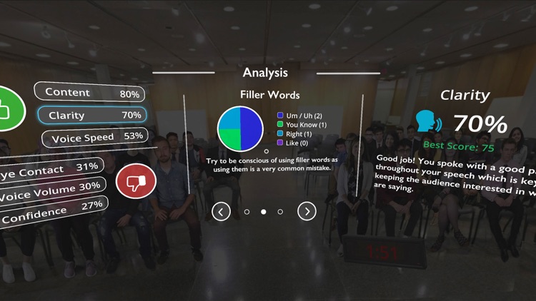 Speaker VR - Public Speaking screenshot-3