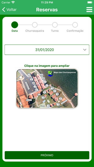 Minas Brasília Screenshot