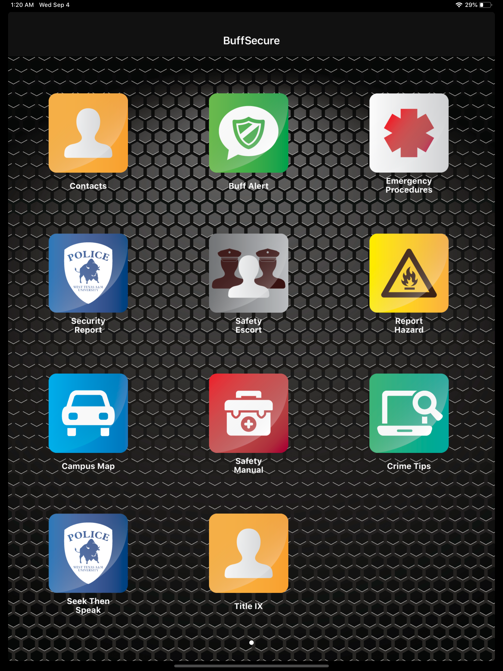 BuffSecure screenshot 6