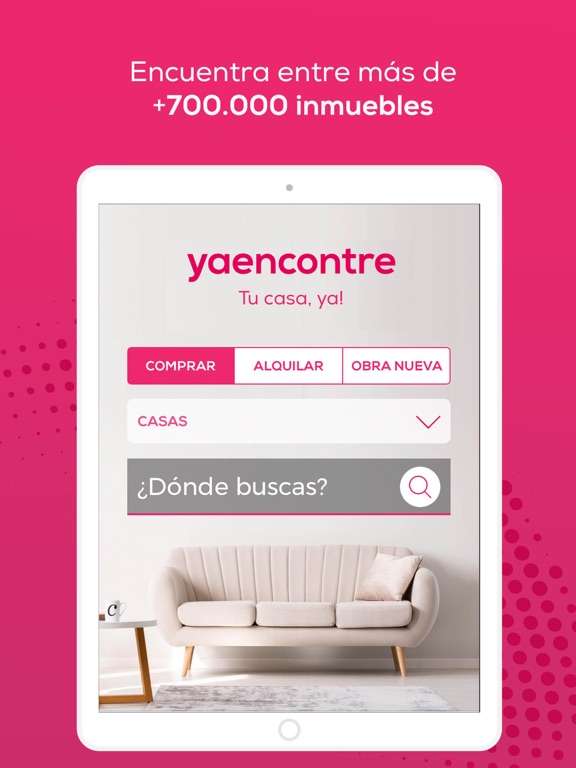 Screenshot #4 pour yaencontre - pisos y casas