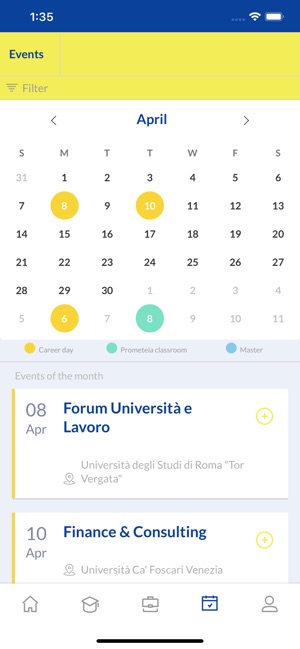 Prometeia Career(圖7)-速報App