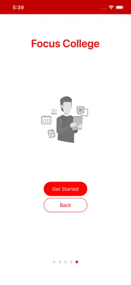 Game screenshot Focus College Group mod apk