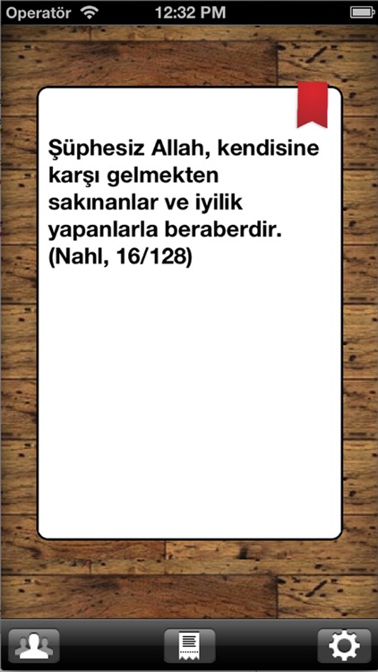 Günün Ayeti. screenshot-4