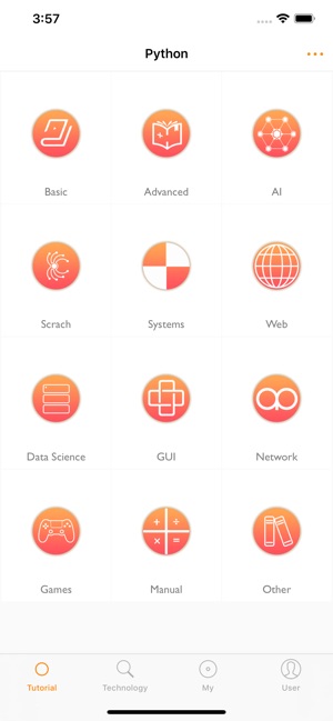 Python Developer(圖1)-速報App