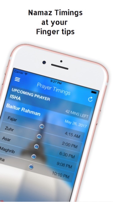AMJBC Screenshot