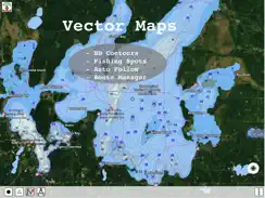 I-Boating: USA Marine Charts iPad image 1