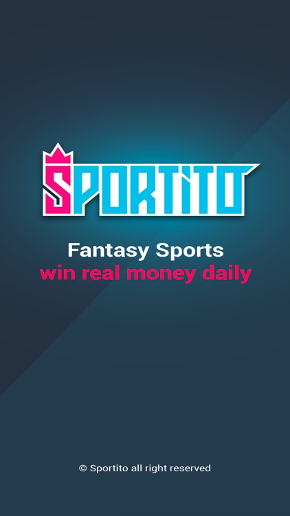 Sportito Fantasy Sports