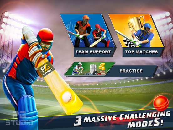 World Cricket 2020 - T20 Crazeのおすすめ画像1