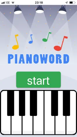 Game screenshot Piano Word mod apk