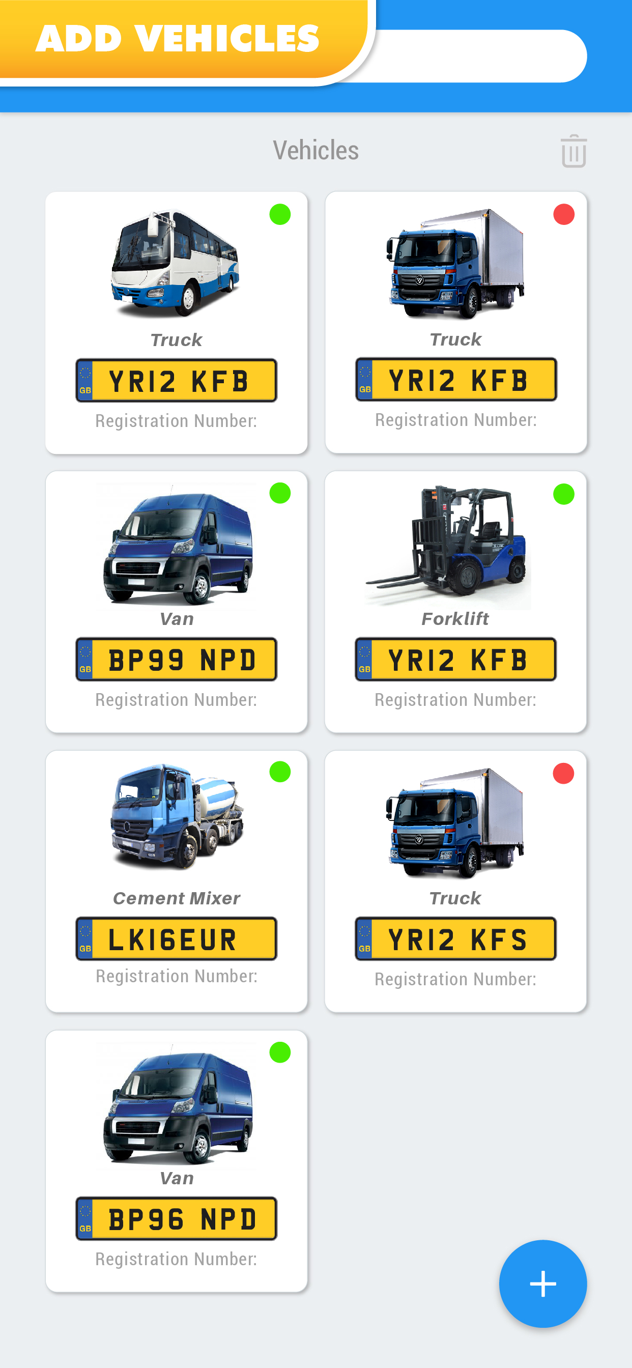 CheckAVehicle screenshot 4