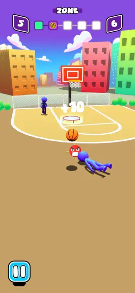 Game screenshot Crazy Dribble hack