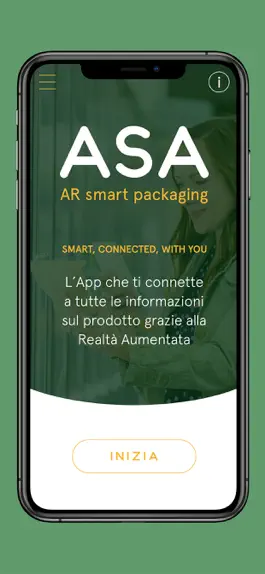 Game screenshot ASA - AR Smart Packaging mod apk
