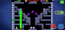 Game screenshot BUBBLE BOBBLE classic apk