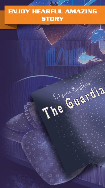 The Guardian: Interactive Book screenshot-0