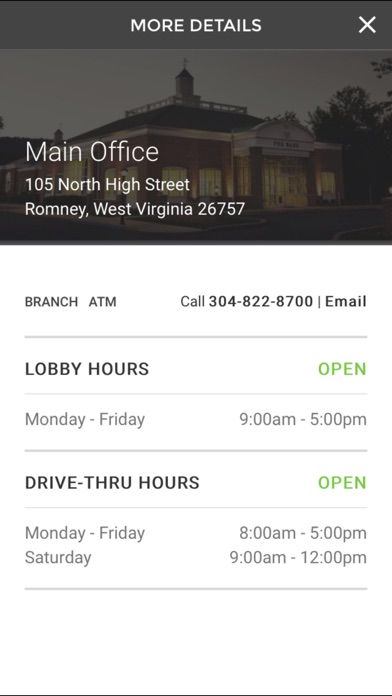 How to cancel & delete FNB Bank, Inc. Mobile from iphone & ipad 3