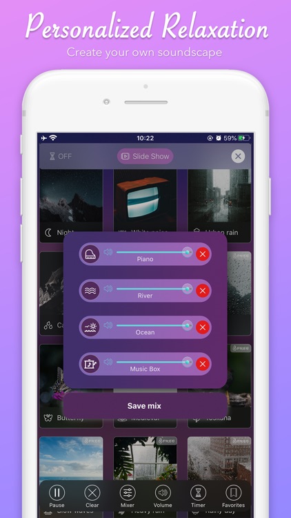 MindEase: Calm & Focus screenshot-3