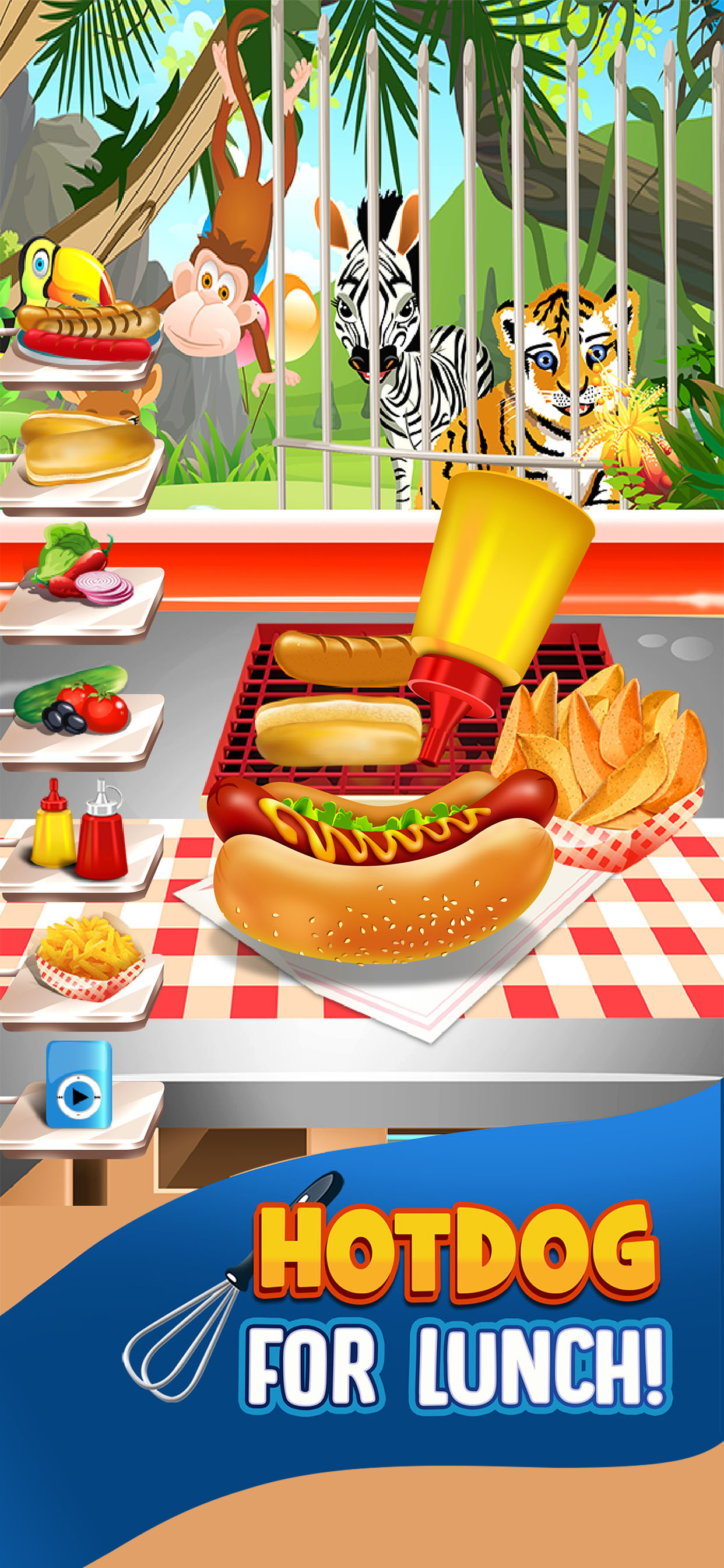 Cooking Maker Food Games screenshot 4