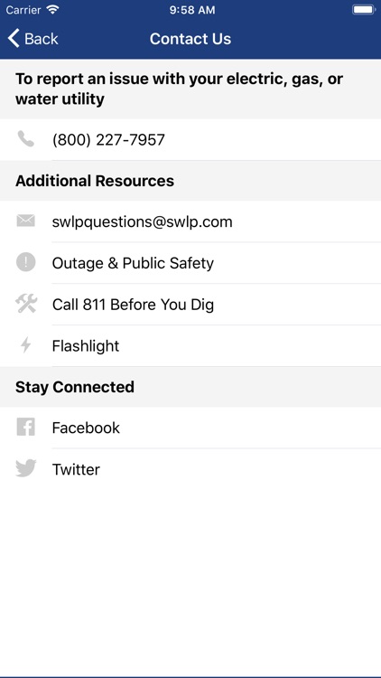 Superior Water, Light & Power screenshot-6