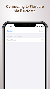 Piascore Air screenshot