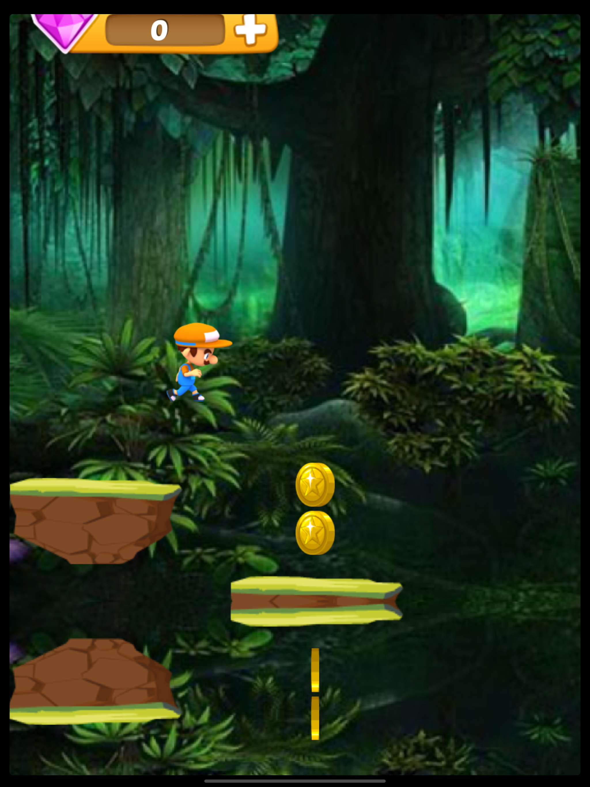 Super Runner Boy - Nice Game screenshot 11