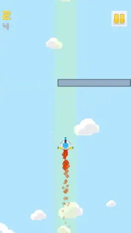 Game screenshot Breach - Fly & Break mod apk