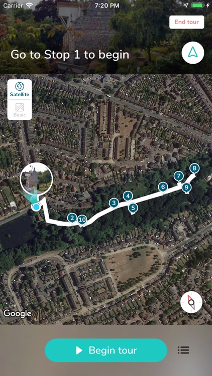 Bourne Valley Audio Trail