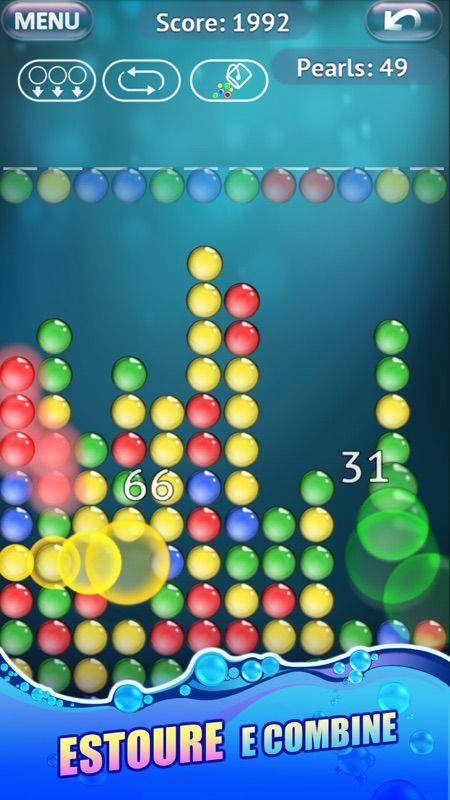 Bubble Explode - shoot & burst screenshot 1