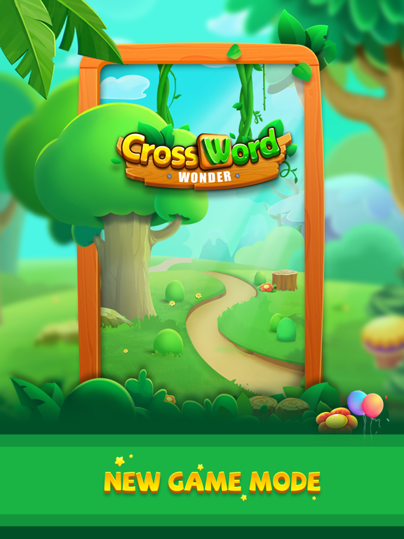 Screenshot #4 pour Crossword Wonder