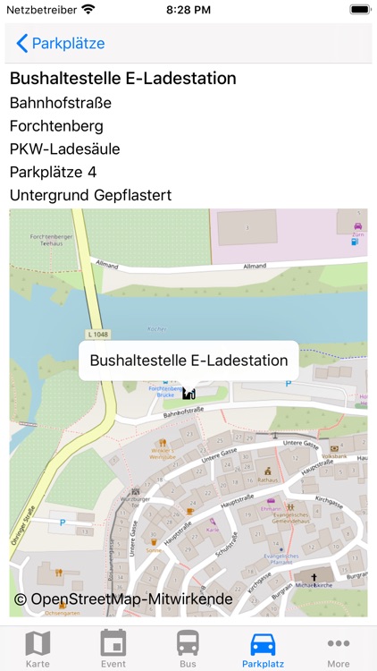 Forchtenberger X-Mas App screenshot-4