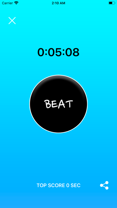 Screenshot #1 pour Beat The Clock.