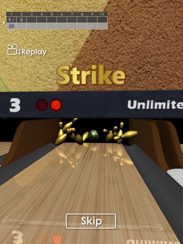 Unlimited Bowling screenshot 10