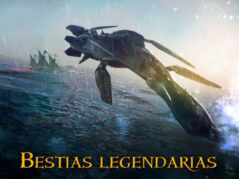 Tempest - Pirate Action RPG screenshot 8