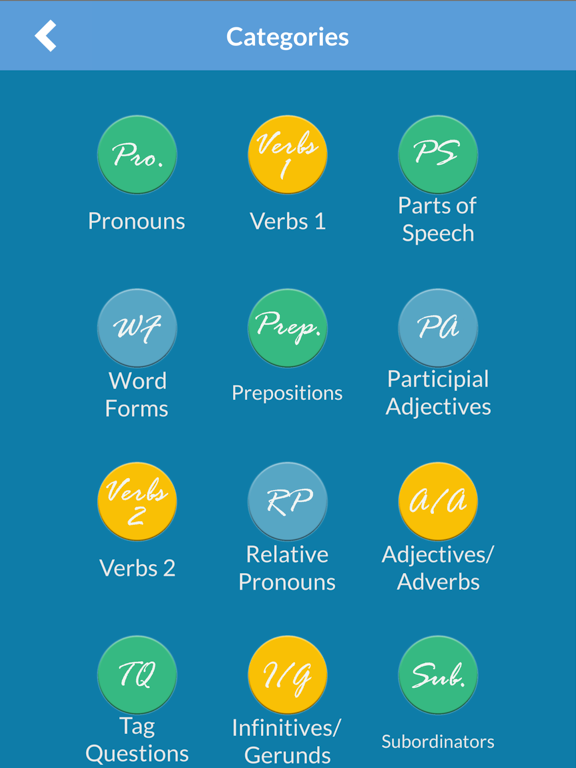 Screenshot #5 pour Egret: English Training